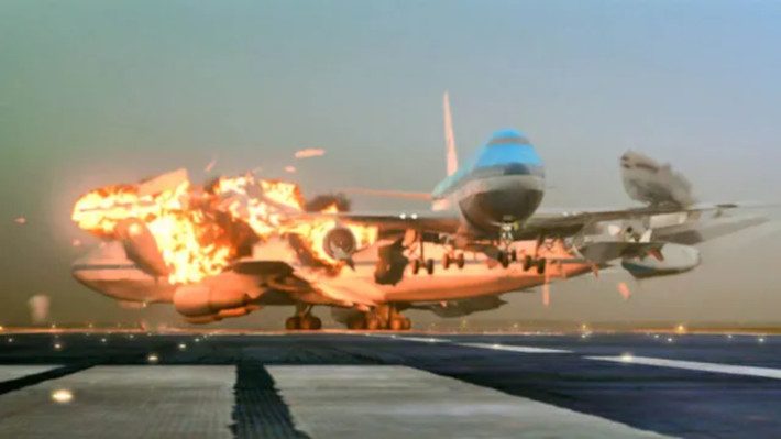 Δεν άκουσε την κρίσιμη λέξη: Το μοιραίο λάθος που προκάλεσε την σύγκρουση των 2 αεροπλάνων στο δυστύχημα του αιώνα