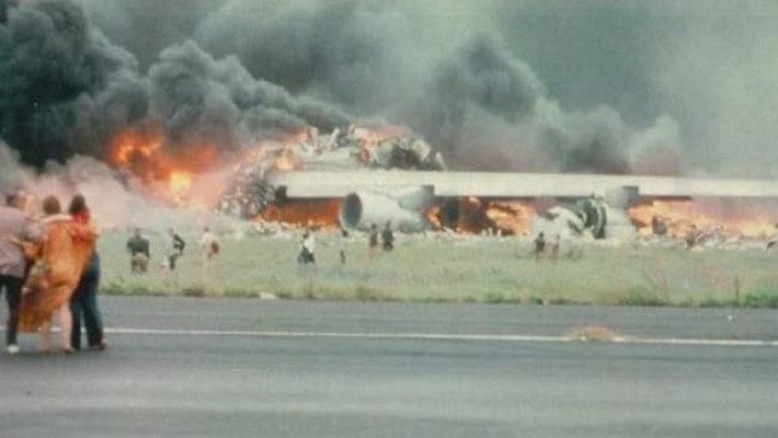 Μια καταστροφική λεπτομέρεια: Η μεγαλύτερη αεροπορική τραγωδία όλων των εποχών δεν συνέβη στον αέρα