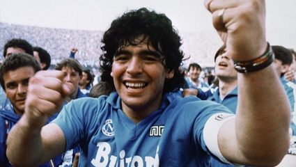 «Diego Maradona»: Το τέλειο ψυχογράφημα ενός ποδοσφαιρικού Θεού
