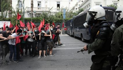 Έχει να πει κάτι γι’ αυτό η ελληνική αστυνομία;