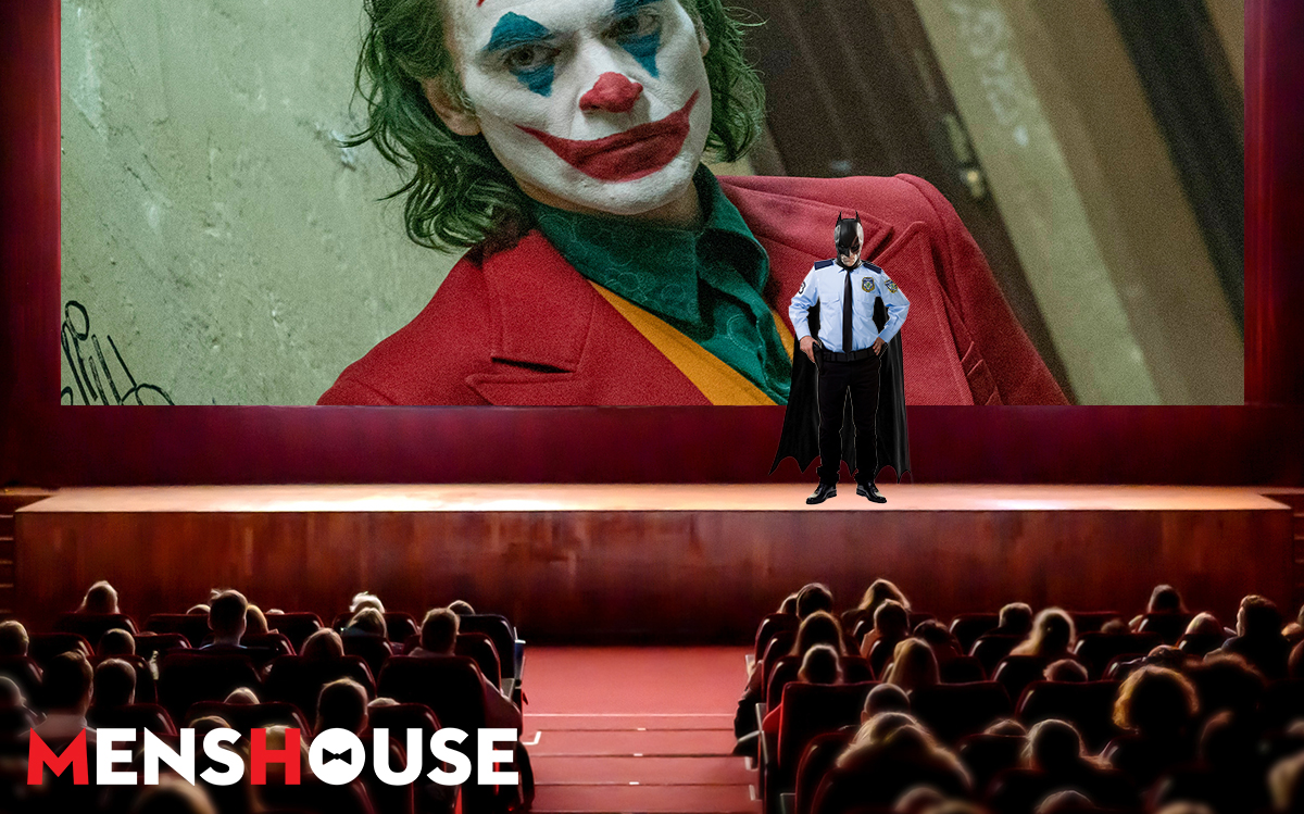 Ήταν όλα παρεξήγηση: Τι πραγματικά συνέβη στο σινεμά Αελλώ την ώρα της προβολής του Joker (Pics)