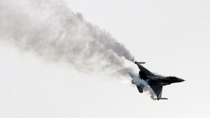 Σε 7,6 δευτερόλεπτα τελείωσαν όλα: Η πιο μαύρη μέρα της ελληνικής πολεμικής αεροπορίας