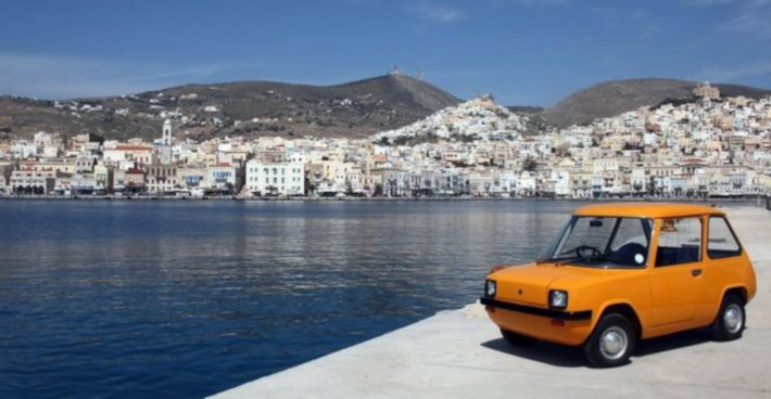Θα κατακτούσε την Ευρώπη: Το ελληνικό αυτοκίνητο-θρύλος που χάθηκε άδοξα