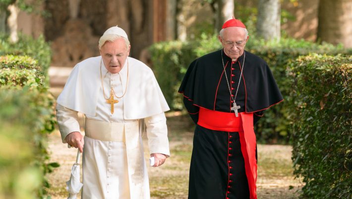 The Two Popes: Το κινηματογραφικό «θαύμα» της φετινής χρονιάς φέρει την υπογραφή δύο τρομερών ηθοποιών