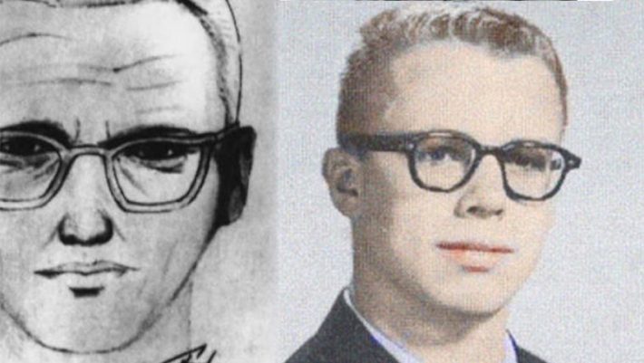 Ήταν ζωντανός μέχρι το 2018: 52 χρόνια μετά βρέθηκε ο διαβόητος Zodiac που ξεγέλασε το FBI