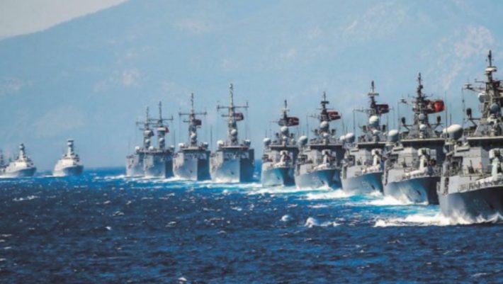 Τουρκία: «Περίεργο» tweet υπουργείου Εξωτερικών για τις θαλάσσιες δικαιοδοσίες
