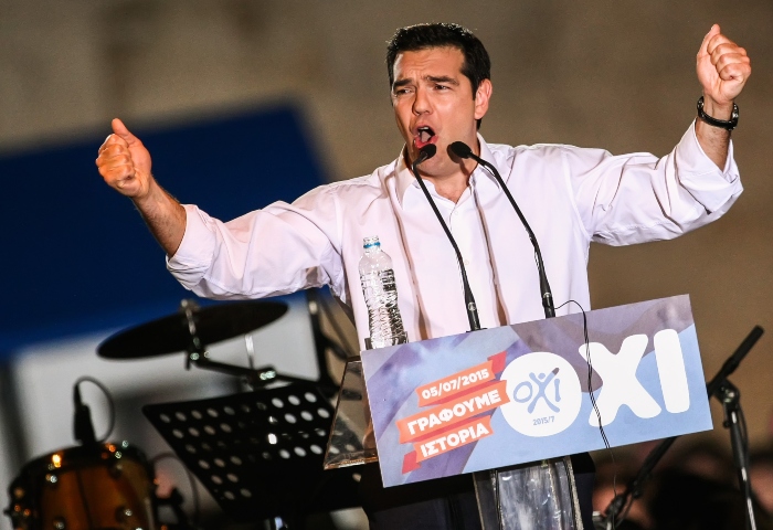 Ναι ή όχι: Η εβδομάδα της «κολάσεως» στην Ελλάδα που θα την άλλαζε για παντα