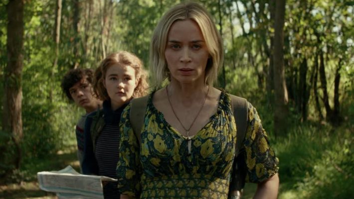 A Quiet Place: Το δεύτερο μέρος για το κορυφαίο horror των τελευταίων ετών μοιάζει ακόμα καλύτερο