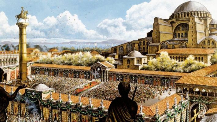 Πότε έγινε η Άλωση της Κωνσταντινούπολης από τους Σταυροφόρους;