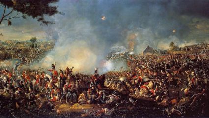 Μέγας Ναπολέων: Η τελευταία μάχη