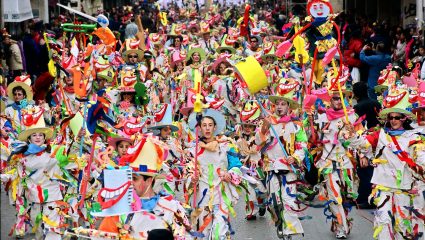 Φώτο-ντοκουμέντο: Έτσι θα γίνει το κρυφό καρναβάλι της Πάτρας λόγω κορωνοϊού φέτος