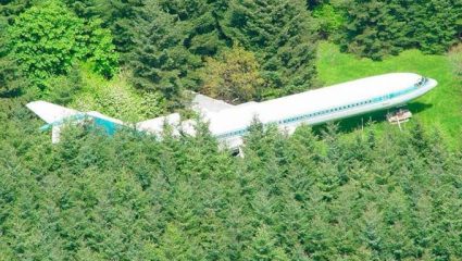 Ο θρύλος της Ολυμπιακής: Το αεροπλάνο που μετέφερε τη σορό του Ωνάση «προσγειώθηκε» σε δάσος της Αμερικής