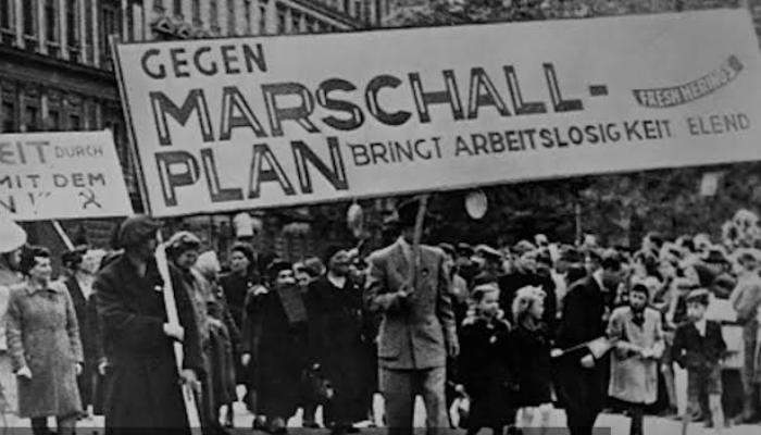 Όταν ήρθε το δολάριο: Το «Σχέδιο Μάρσαλ» που άλλαξε τις ισορροπίες στην Ευρώπη