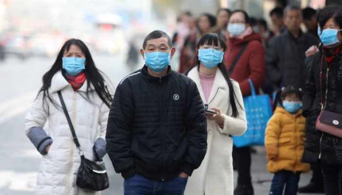 Νέα εστία κορωνοϊού στην Κίνα: Οι αρχές επικήρυξαν όσους προσπαθήσουν να σπάσουν την καραντίνα στην πόλη Χαρμπίν