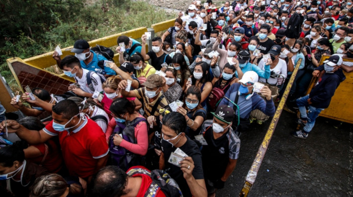 Βενεζουέλα ώρα μηδέν: Η άνιση μάχη με τον κορωνοϊό και ο κίνδυνος να γίνει Ιταλία