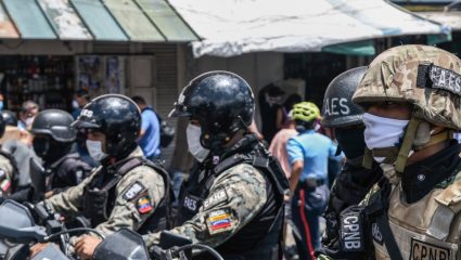 Κορωνοϊός: Έχετε καταλάβει τι συμβαίνει στη Βενεζουέλα του Μαδούρο;