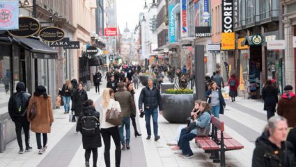 Μετά την ανοσία της αγέλης: Η Σουηδία κάνει ξανά πρώτη την κίνηση που συζητάει όλη η Ευρώπη