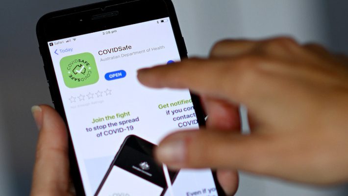 «Ψηφιακή χειραψία» για τον κορωνοϊό: Η εφαρμογή COVIDsafe κάνει ήδη θραύση στην Αυστραλία