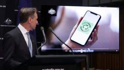 «Ψηφιακή χειραψία» για τον κορωνοϊό: Η εφαρμογή COVIDsafe κάνει ήδη θραύση στην Αυστραλία