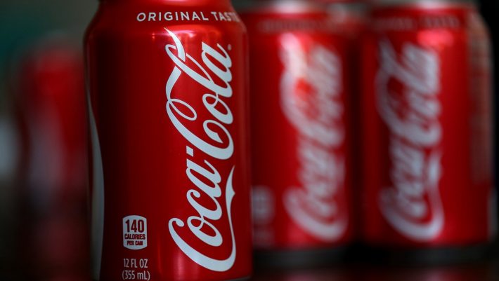 Η coca cola κάνει τη μεγαλύτερη αλλαγή στην ιστορία της…