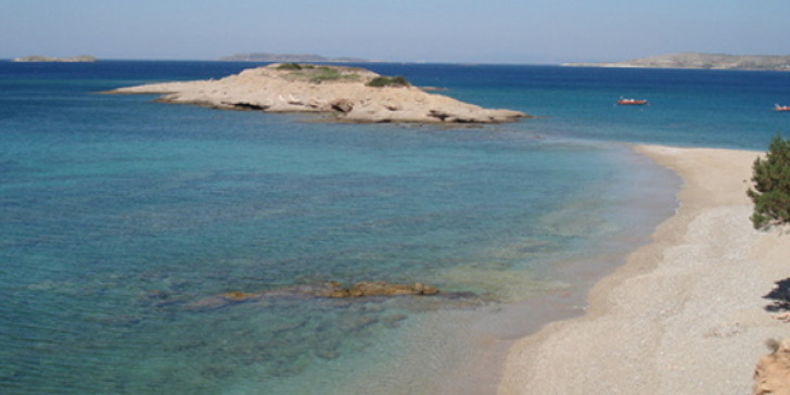 6 ερημικές παραλίες δίπλα στην Αθήνα για το ΣΚ που έρχεται καύσωνας (Pics)