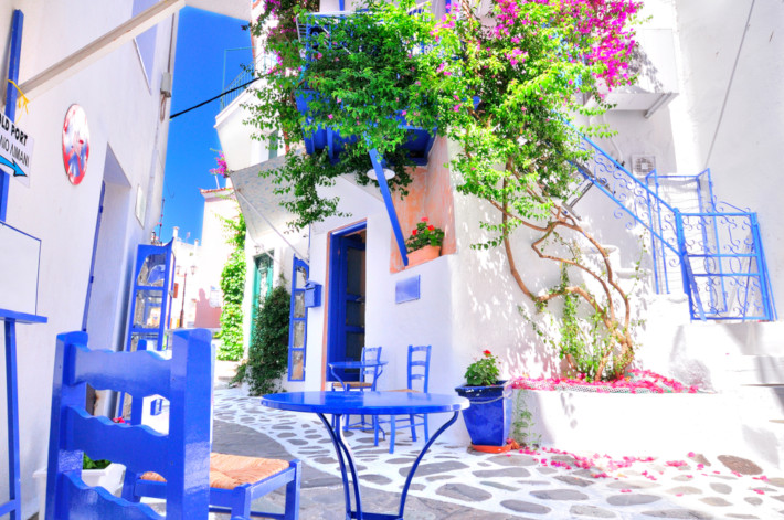 Η...νέα Σαντορίνη: Το ελληνικό νησί με τις 64 παραλίες είναι ο ταχύτερα αναπτυσσόμενος προορισμός στην Ευρώπη