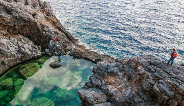 Ό,τι επιθυμεί η ψυχή σου: Το νησί που με ημερήσιο μπάτζετ 60€ κάνεις τις πιο διαφορετικές διακοπές της ζωής σου (Pics)