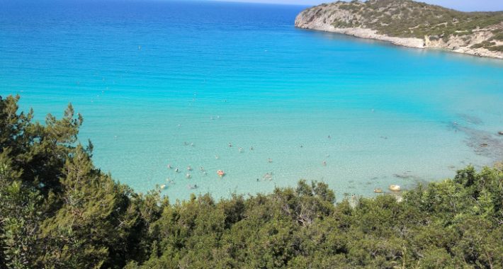 Βγαλμένη από… Καραϊβική: Η εξωτική παραλία της Κρήτης που ανταγωνίζεται τον Μπάλο