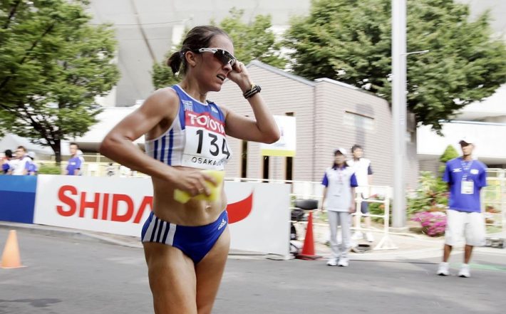 Λέρωσαν το μετάλλιό της: Η Ελληνίδα Ολυμπιονίκης που τα παράτησε όλα για να καθαρίσει το όνομά της