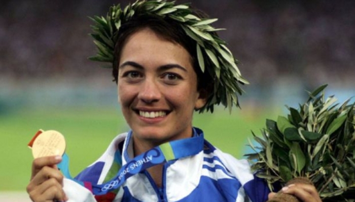 Λέρωσαν το μετάλλιό της: Η Ελληνίδα Ολυμπιονίκης που τα παράτησε όλα για να καθαρίσει το όνομά της