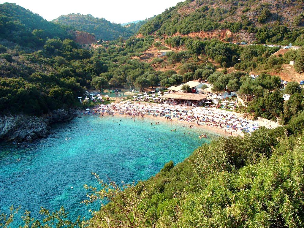 Η «Καραϊβική της Ελλάδας»:  Το παραθαλάσσιο χωριό που αποθεώνουν οι χρήστες του Tripadvisor (Pics)