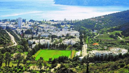 Κωμόπολη- πρότυπο: Έφτιαξαν ένα «νησί» πολύ υψηλού βιοτικού επιπέδου στην καρδιά της Ελλάδας