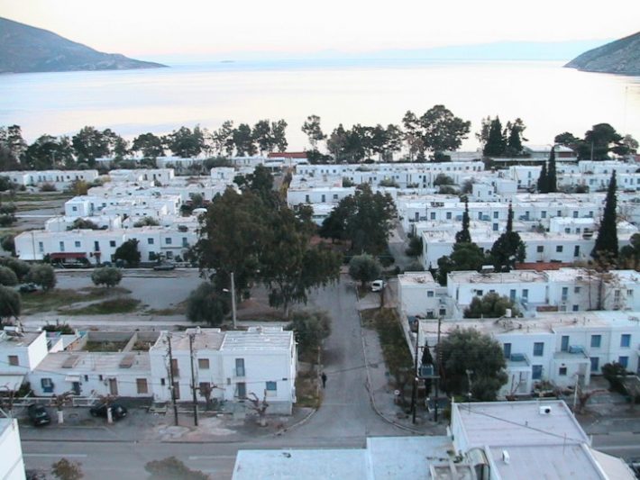 Κωμόπολη- πρότυπο: Έφτιαξαν ένα «νησί» πολύ υψηλού βιοτικού επιπέδου στην καρδιά της Ελλάδας