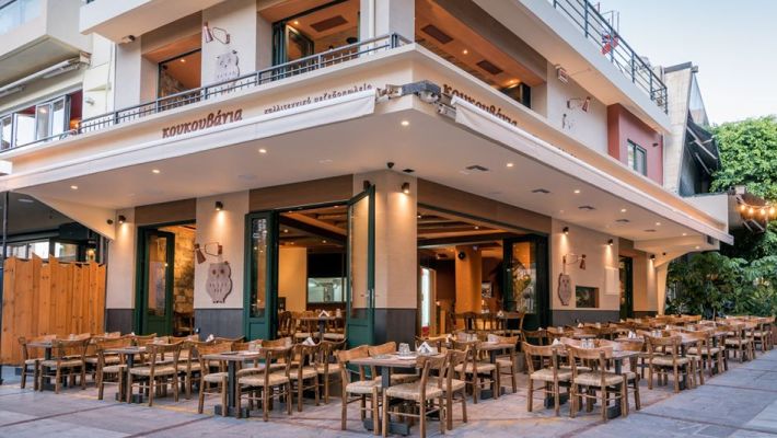 Κουκουβάγια: Το εστιατόριο που θα ήταν… σοφό να επισκεφθείς αν βρεθείς στο Ηράκλειο