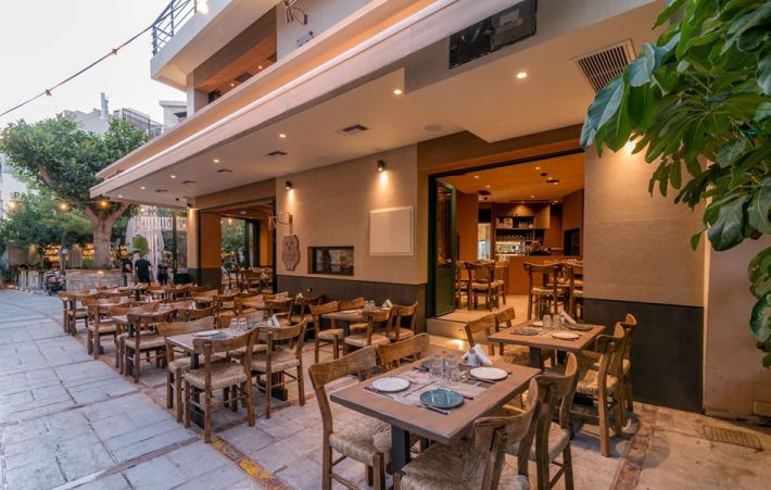 Κουκουβάγια: Το εστιατόριο που θα ήταν… σοφό να επισκεφθείς αν βρεθείς στο Ηράκλειο