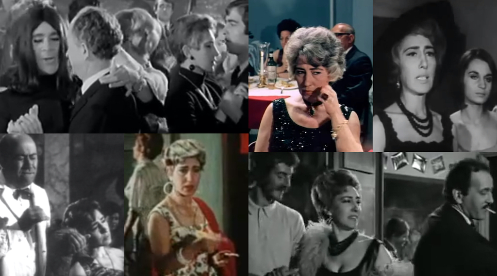 Έβλεπες το πρόσωπό της παντού: Η γυναίκα που έπαιξε σε 173 ελληνικές ταινίες και δεν μίλησε ποτέ