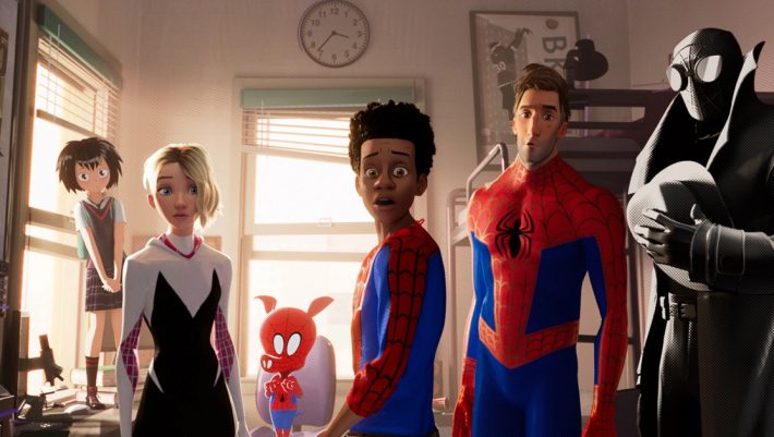 Spider-Man Into the Spider-Verse: Το δεύτερο μέρος ίσως αλλάξει το σινεμά που ξέρουμε