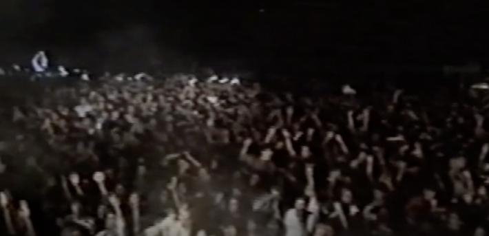 30 χρόνια πριν τον ΛΕΞ: Η ροκ συναυλία στο Καυτανζόγλειο με τις 80.000 κόσμου που παραμένει αξεπέραστη