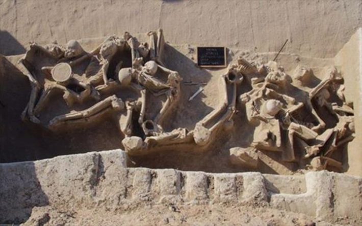 Η νεκρόπολη των βιαιοθανάτων: Η εκπληκτική αρχαιολογική ανακάλυψη στο Φάληρο που προκάλεσε παγκόσμια αίσθηση