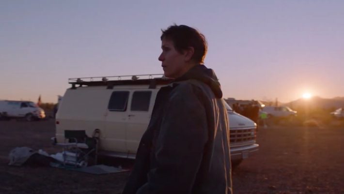 Nomadland: Η indie ταινία με την υψηλότερη βαθμολογία της χρονιάς