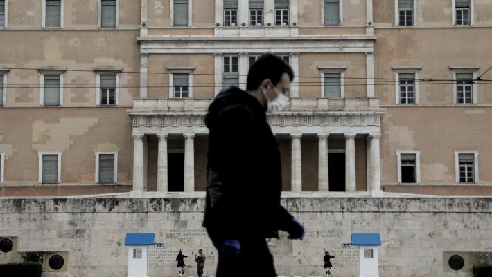 Κορονοϊός: Αυτά είναι τα νέα μέτρα που ανακοίνωσε ο Χαρδαλιάς για την Αττική