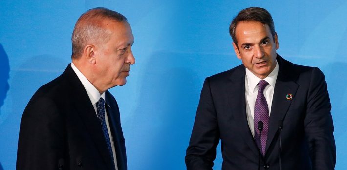 «Θα έρθουν οι τρελοί Τούρκοι:» Πλέον αυτό που συμβαίνει με τον Ερντογάν δεν είναι «αστείο»
