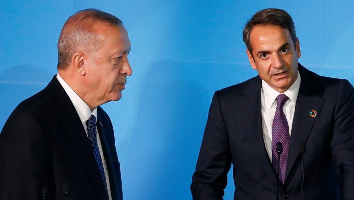 Στον δρόμο των διερευνητικών επαφών με την Τουρκία η κυβέρνηση