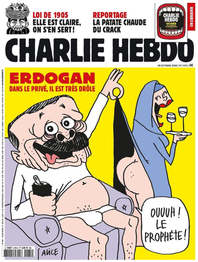 Πιο σκληρά και από του Charlie Hedbo! Αυτά είναι τα ελληνικά σκίτσα που εξόργισαν τον Ερντογάν (Pics)