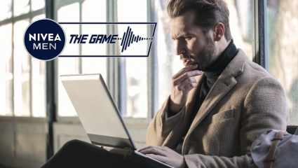 NIVEA MEN THE GAME: Ο απλός τρόπος να κερδίσεις μια από τις δύο ετήσιες συνδρομές full pack Cosmote TV και προϊόντα NIVEA MEN