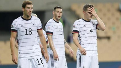 6 πράγματα εξίσου απολαυστικά με το να τρώει 6 γκολ η Γερμανία