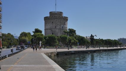 Υψηλό το ιικό φορτίο από τα λύματα στη Θεσσαλονίκη – Η εξήγηση των επιστημόνων