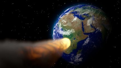 Δυνητική απειλή: Αστεροειδής – μεγαθήριο κατευθύνεται προς τη Γη