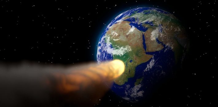 Δυνητική απειλή: Αστεροειδής – μεγαθήριο κατευθύνεται προς τη Γη