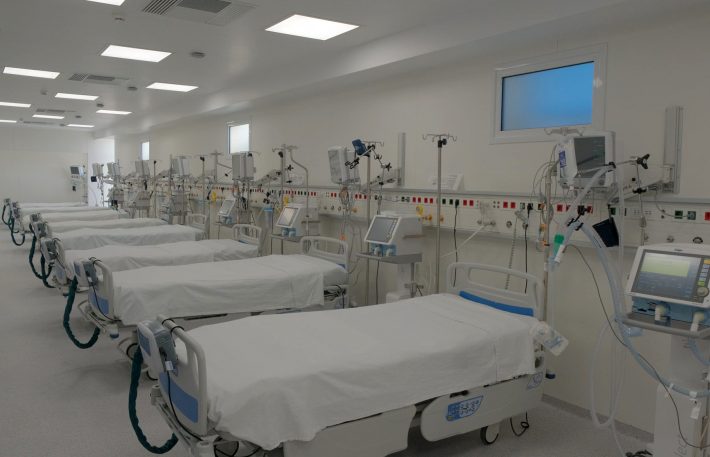 100 εκατομμύρια: Η μεγαλύτερη νοσοκομειακή επένδυση στην Ελλάδα για τον 21ο αιώνα σαπίζει αναξιοποίητη